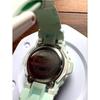 Used CASIO Baby-G Digital Watch Mint Green