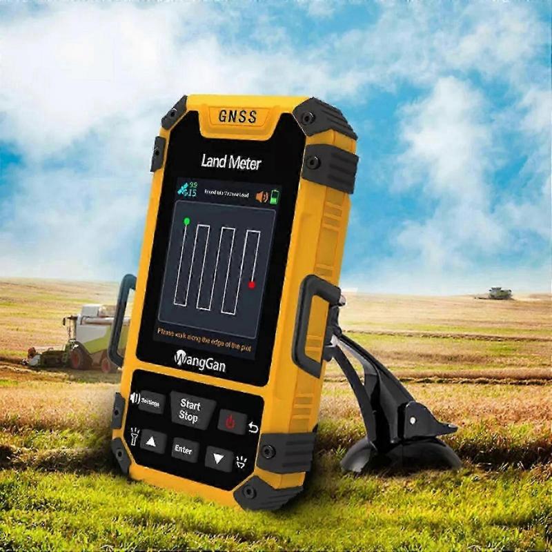 GPS Land Surveying Machine Accuracy Survey Equipment Area Distance Measure Tool