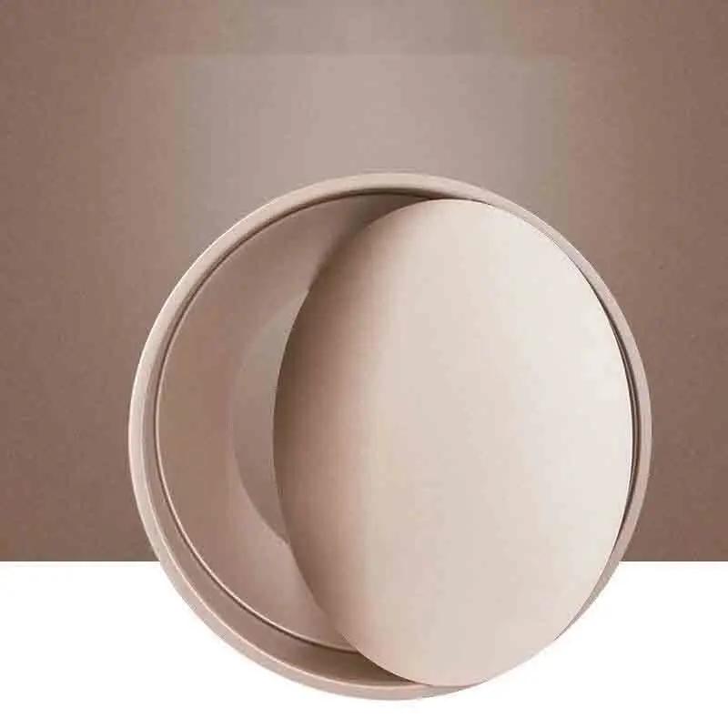 Removable Bottom Cake Baking Mold Bakeware Pan Round Cheese Cake Pan Non-Stick Carbon Steel Bakeware Cake mold Baking Tray