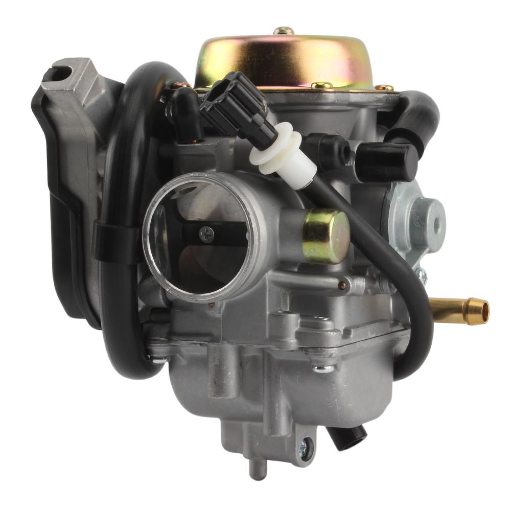

For Suzuki LTF400 Motorcycle Carburetor LT-F400 LT 400 LTF400F Eiger 400 4x4 2x4 Manual 2002-2007 Carburador ATV Quad 400cc