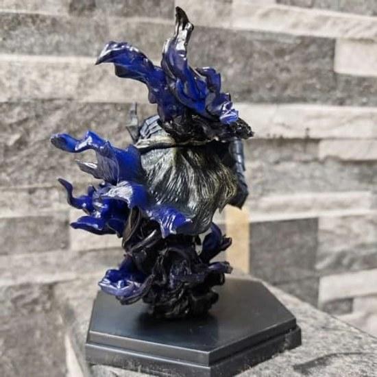 Sword Wind Legend Berserker Armor Branded Warrior Berserk Guts Statue Approximately 120mm Tall Bust Model Made PVC Painted Completed Figure