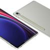 Für Samsung Galaxy Tab S10 Lite/S10 FE/S9 FE Super Klare Hülle Sturzschutz TPU Tablet-Abdeckung