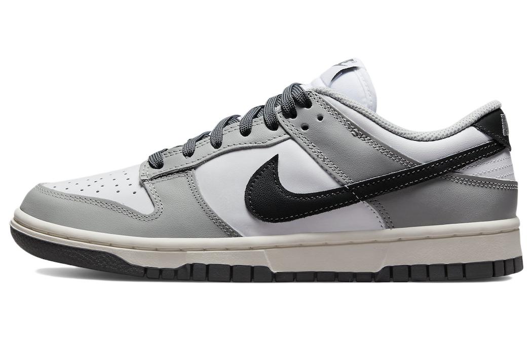 Nike Dunk Low Light Smoke Grey Women s DD1503-117 35.5