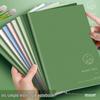 Thickened Soft Cover Mori Style Notebook - A5/B5 for Students