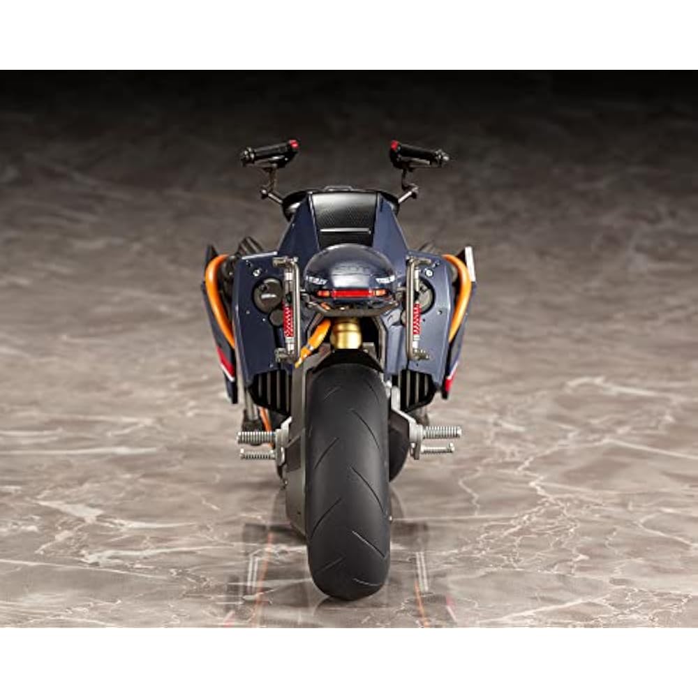 Kotobukiya (KOTOBUKIYA) Death Stranding Reverse Trike Total Length Approx. 195 mm 1/12 Scale Plas...