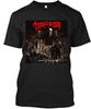 New! Popular Terrorizer Caustic Attack American Music Graphic Logo T-Shirt S-4XL