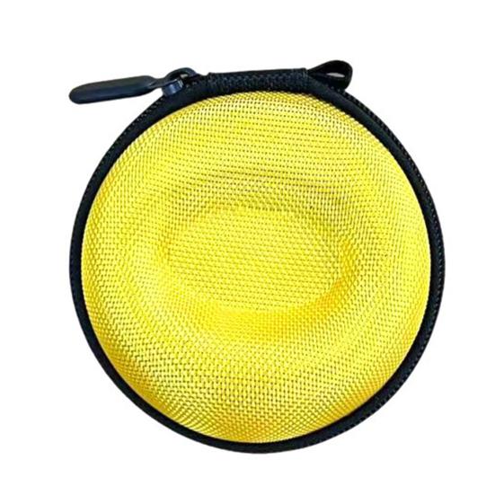 Einzelne Reiseuhr-Box Stoßfeste Uhrenaufbewahrungsbox Oxford-Gewebe Hartschalen-Uhrenschutz Anti-Rüttel-Box für 36-52mm Uhren und Smartwatches