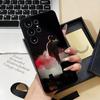Amerikanischer Rapper NF Fear Handyhülle Für Samsung S26 S25 S24 FE S23 S22 S21 Plus S20 Ultra Note20Ultra Schwarze Weiche Hülle