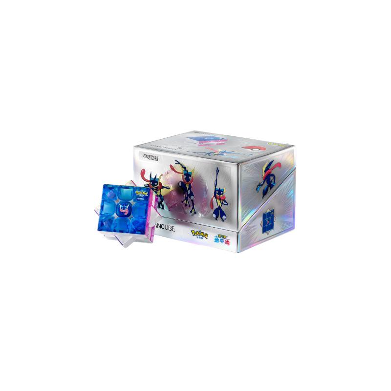 

GAN 12 Maglev Pokémon Greninja 3x3 Speed Cube Magnetic Levitation Collectible Toy