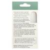 ZenToes Gel Toe Caps, Gray, 2-pack