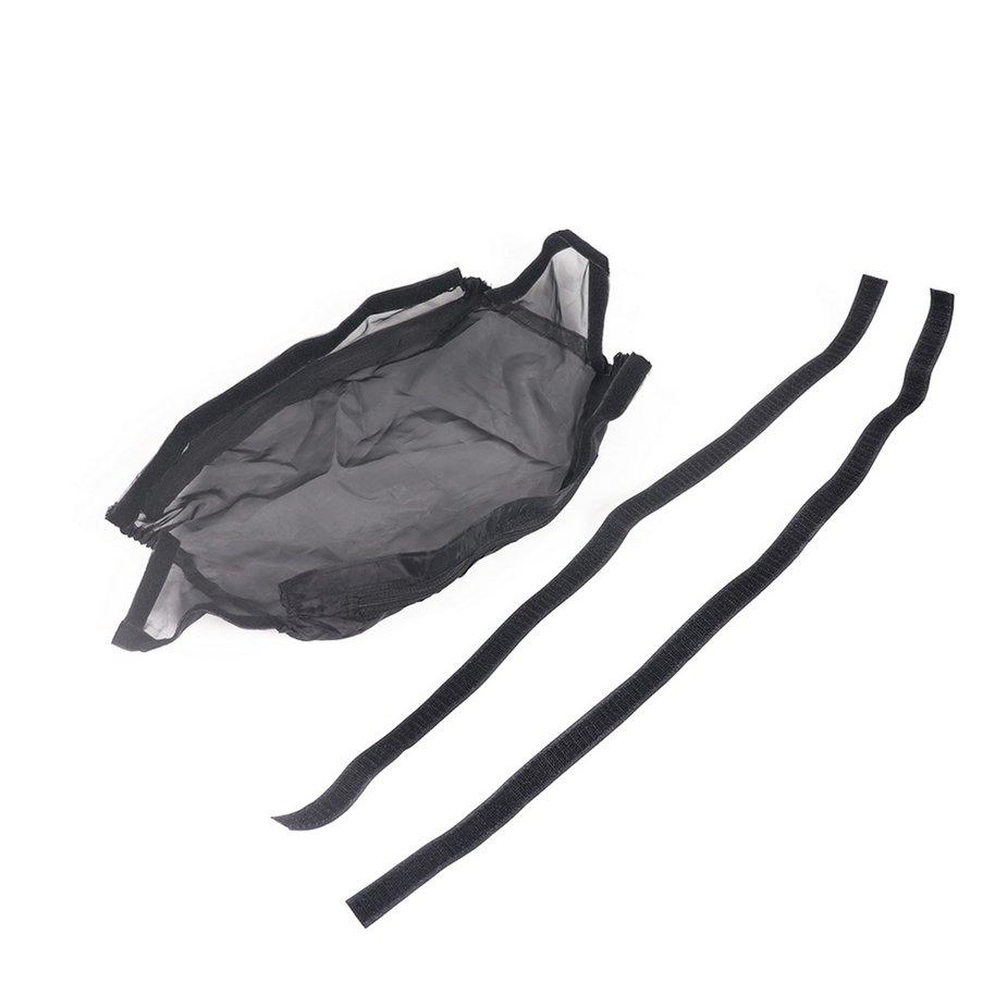 Cubierta de polvo Resista la suciedad Guard para 110 Para las piezas de Slash 4x4 Rally LCG Para Traxxas E-Revo MAXX 77076-4 del coche de RC RC Accesorios coches Negro Cubierta de polvo Resista la suciedad Guard para 110 Para las piezas de Slash 4x4 Rally LCG Para Traxxas E-Revo MAXX 77076-4 del coche de RC RC Accesorios coches Negro