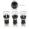 4pcs M15 Screw Nut With 3 Pcs Router Bit Collet Chuck Electric Router Milling Cutter 6/6.35/8mm Collet Chuck Tools Accessories