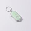 LED Light Key Anti-lost Device Whistle Key Finder Key Finder Keychain