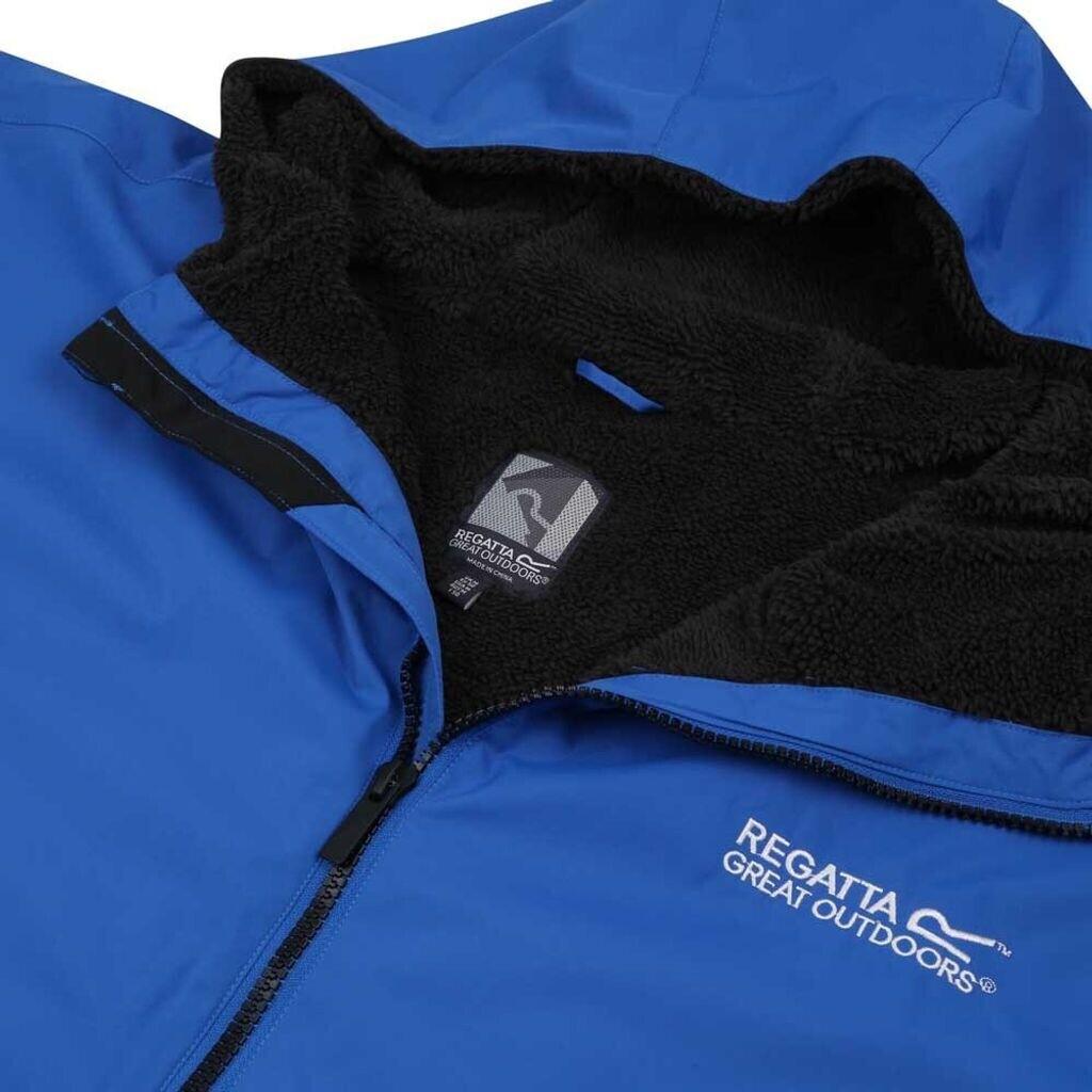 Куртка Regatta Robe Hoodie Rain Jacket oxford blue