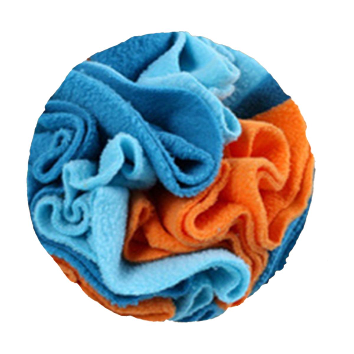 Хороший стиль интерактивные игрушки для собак нюхательный мяч для собак ,нюхательный мяч головоломка для собак игрушки лакомство мяч S