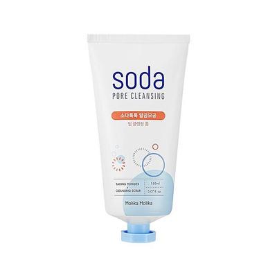 Soda Tok Tok Pore Deep Cleansing Foam 150ml