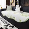 Special-Shaped Sofa Cushion Universal In All Seasons  New Sofa Seat Cushion Non-Slip Straight Row Three-Person High-End Cover Cloth Towel