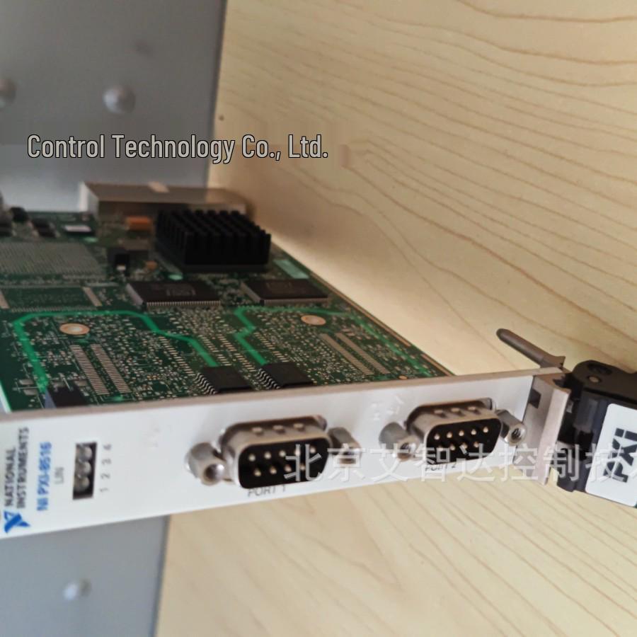 NI PXI-8516 LIN Controller Module