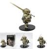 Dark Souls Siegward Of Catarina Pvc Model Ornament With Anime Character Display For Game Fans