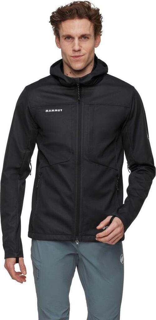 Mammut Ultimate VIII SO Hooded Jacket Black