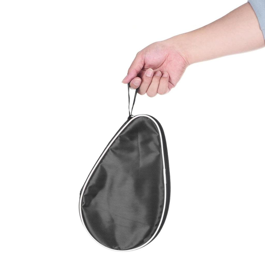 Itisyou Table Tennis Racket Portable and Protective Storage Case for Table Tennis Rackets Case, Lightweight, Durable,