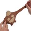 Anti-stress Toy - Gorilla Figurine - TPR Rubber - Elastic - Unisex - 3 Years and Up