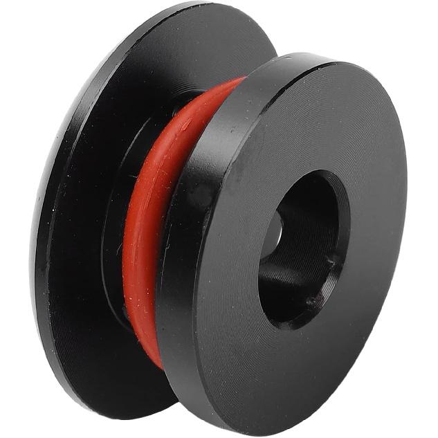 Universal Shift Knob Stopper - Wrench, Boot Retainer, Limiter, Shifter - Black
