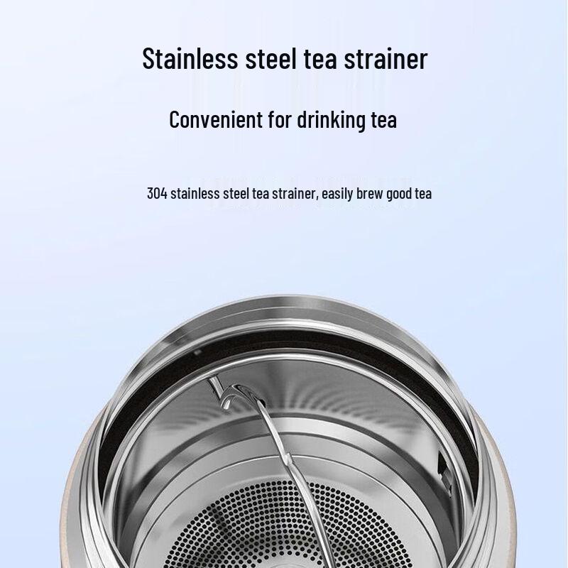 HAERS 304 Stainless Steel Business Insulated Bottle
