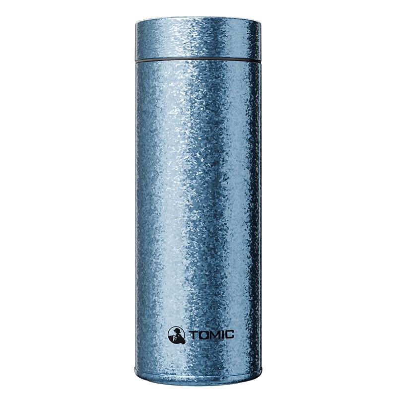 TOMIC Pure Titanium Insulated Portable Pocket Cup
