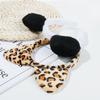 Halloween Christmas Cosplay Dog Zebra Cartoon Party Supply Hair Accessories Hair Band Animals Ears Headband