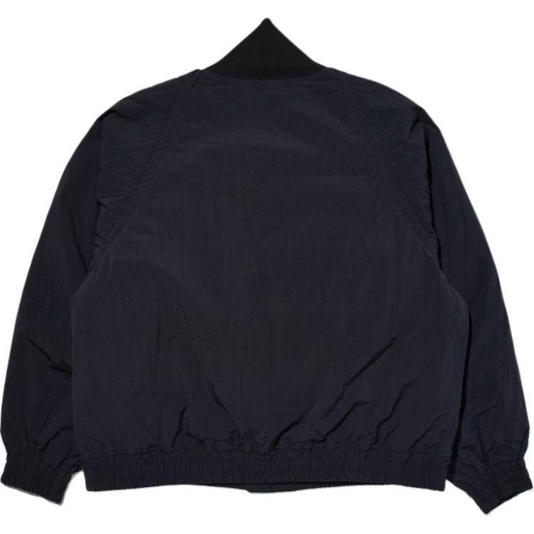 Vans Tdc Dual Zipper Large Pocket Long Sleeve Jacket Men jackets VN000TRVBLK