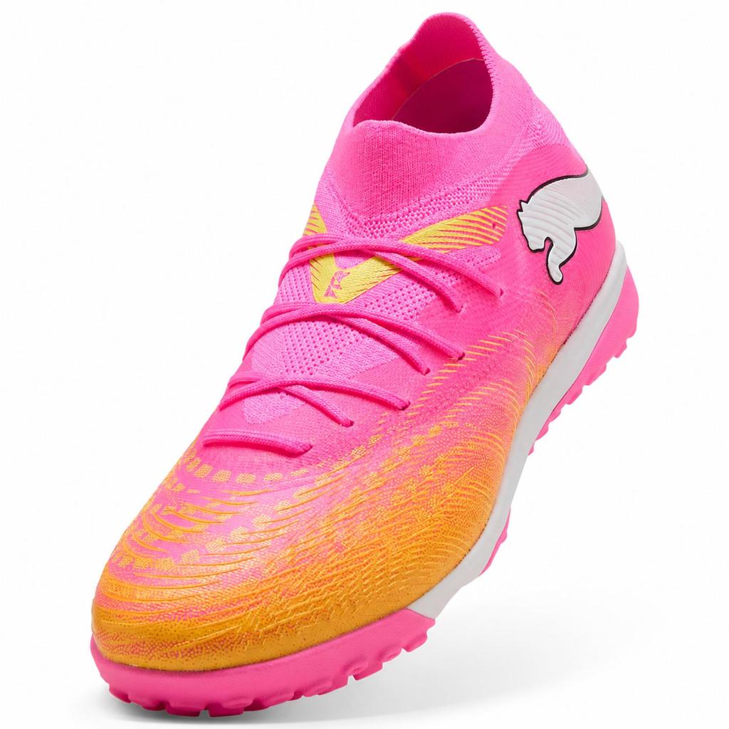Puma Future 9 Match Tt Men' Turf Shoes Pink 10890605 R 43