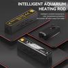 Efficient Heating Aquarium Mini Heater with Precise Temperature Control for Fishtank Fish Safety Habitats
