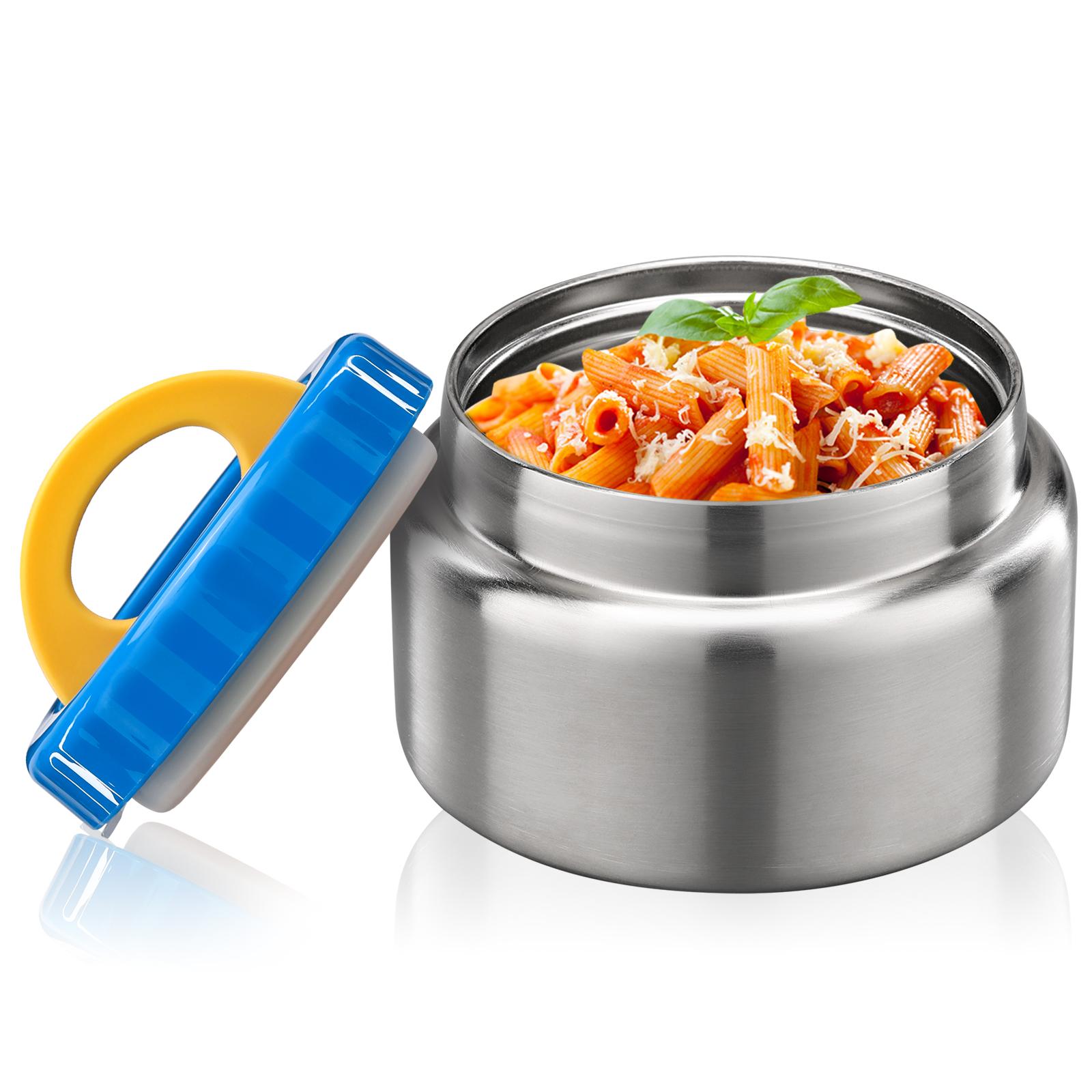 8oz zupas termoss ar platu kakliņu