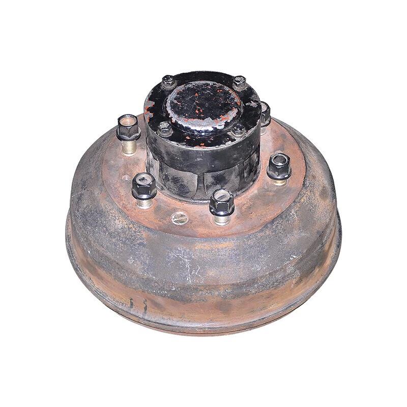 Military Cooking Trailer Wheel Hub