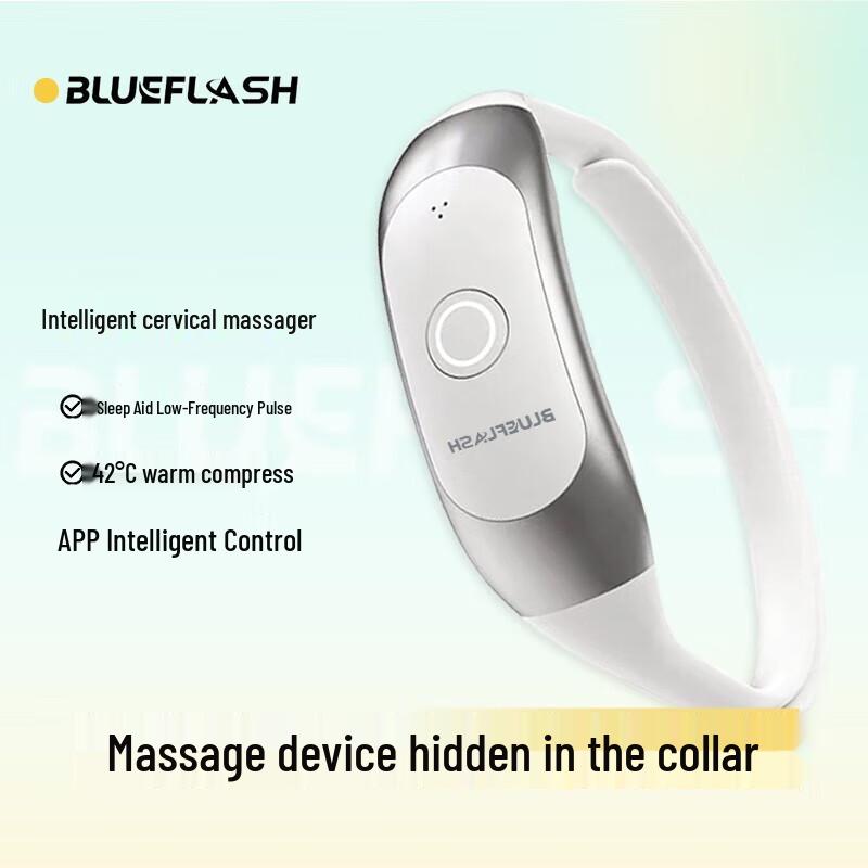 

BLUE FLASH Smart Neck Massager