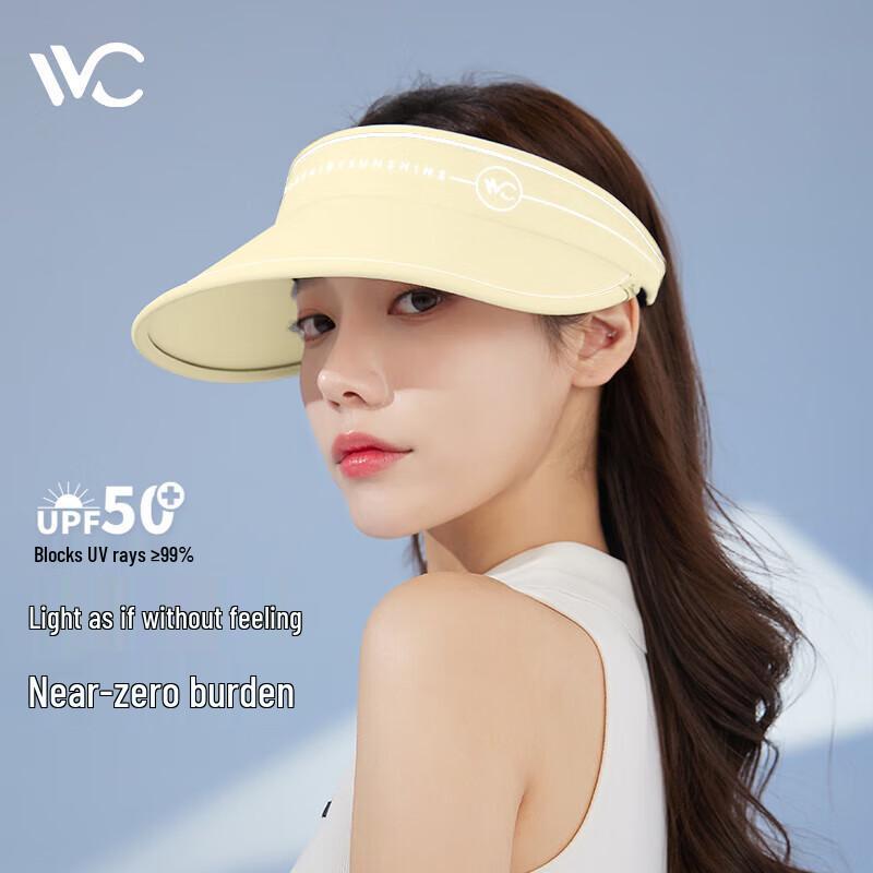 

VVC Унисекс Спортивная Уличная Шляпа-Козырек от Солнца One Size