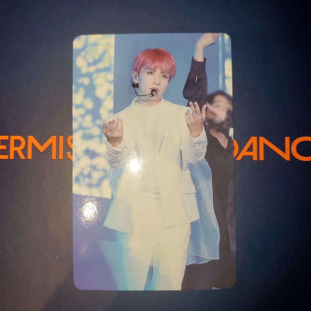 

[Б/У] Фотокарточка BTS ЧОНГУКА