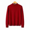 Hodo Women's Mock Neck Knit Sweater