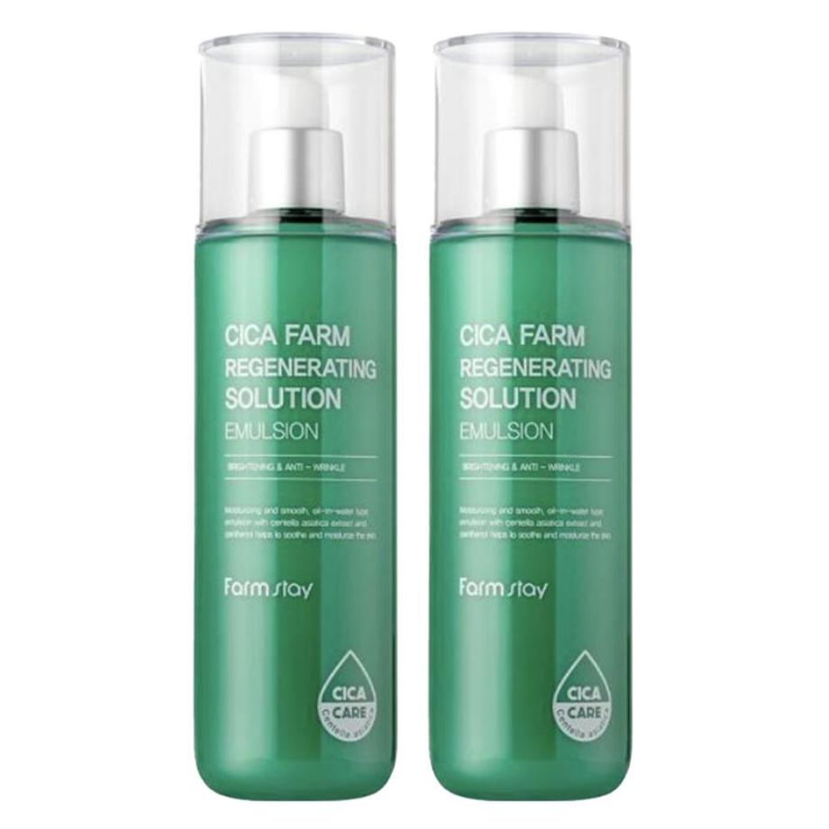 FARM STAY Cica Farm Regenerating Solution Toner 200ml