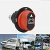 Battery Disconnect Switch 100A 12V for Car Truck SUV Boat Marine