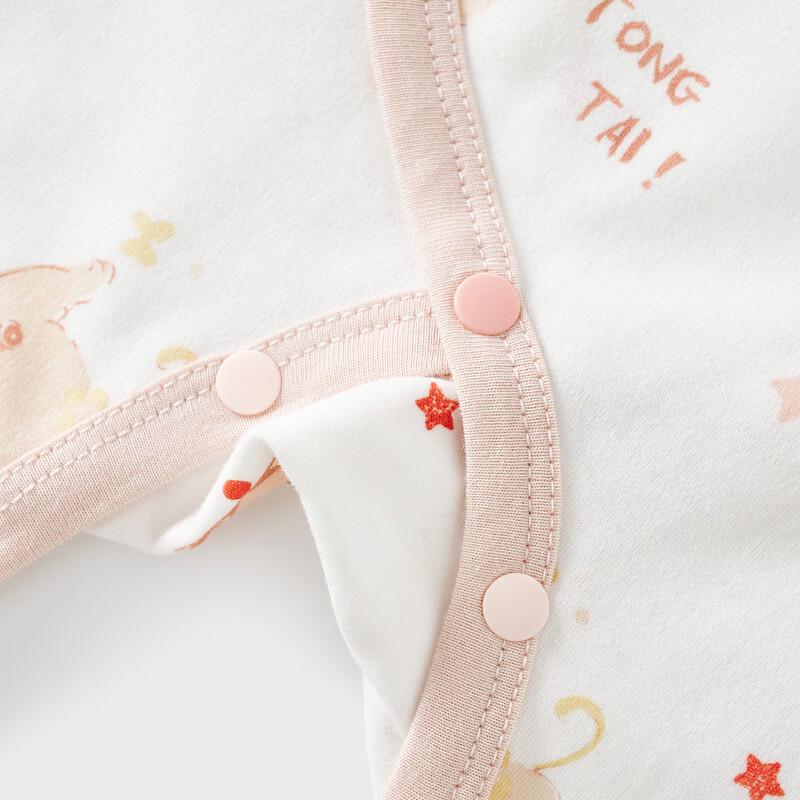 Tongtai Cotton Baby Butterfly Romper