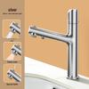 TLXT Pull-Out Basin Faucet KA-021