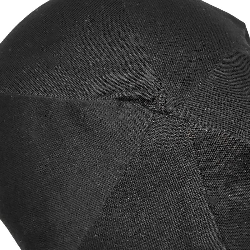 Cotton Slouchy Beanie Hip-Hop Soft Lightweight Running Beanie Adult Dwarf Hat Chemo Cap For Men Women Hip-Hop Sleep Cap Stretchy