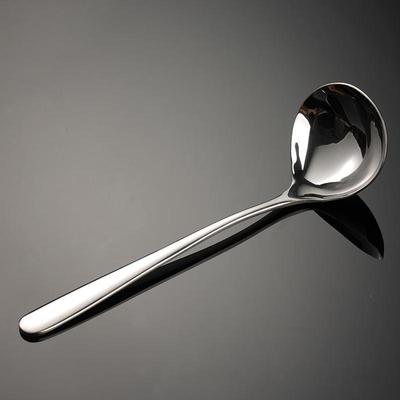 Louches à soupe en acier inoxydable ZISIZ (Paquet de 2)