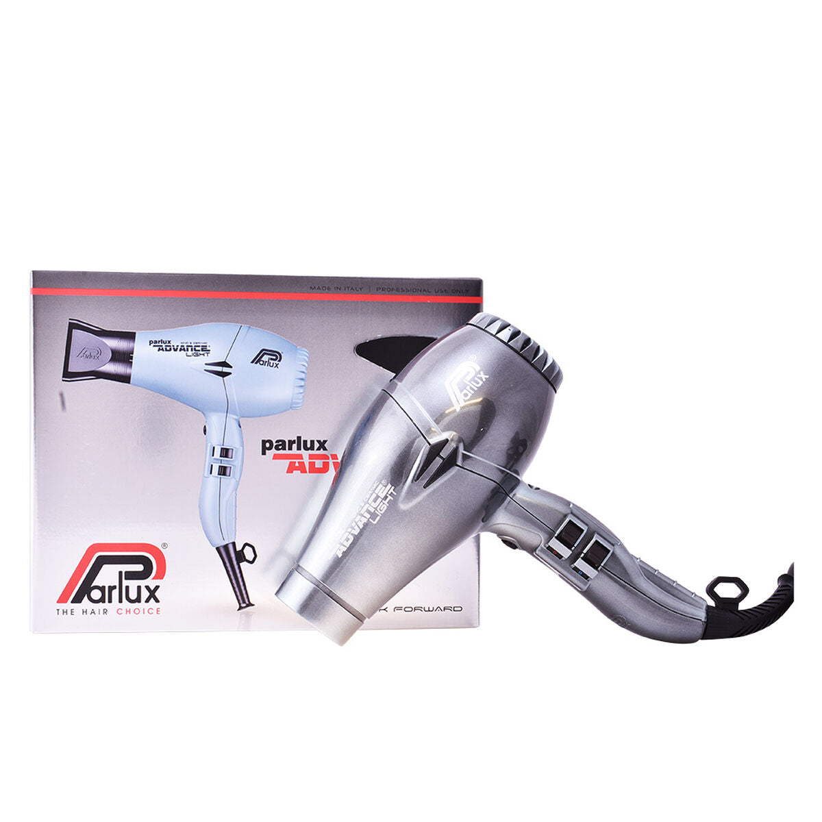 

Фен Parlux Hair Dryer Серый 2200 Вт Керамический Ионный