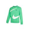 New Sweatshirts Men Green DD6097-362