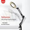 Mifflame LED Magnifying Lamp with Desk Clamp
