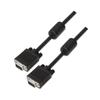 Aisens Aisens A113-0074 Svga Cable/ Hdb15 Male - Hdb15 Male/ Up To 3w/ 10mbps/ 10m/ Black