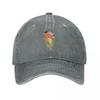 Eurasian Bullfinch  Baseball Cap Trucker Cap Kids Hat Sun Caps Hip Hop Caps Unisex Womens